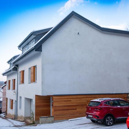 Willa Haus Harry Eisenach Zewnętrze zdjęcie
