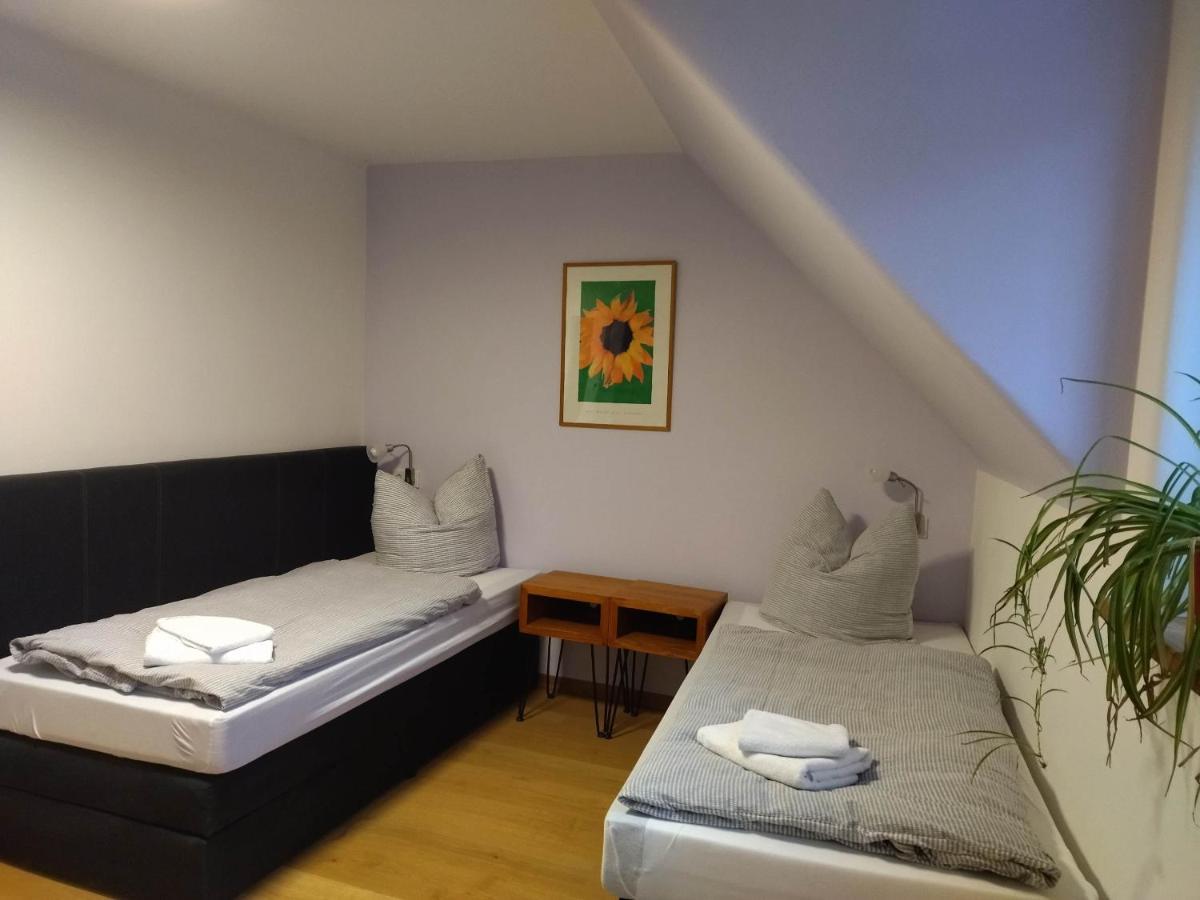 Willa Haus Harry Eisenach Zewnętrze zdjęcie