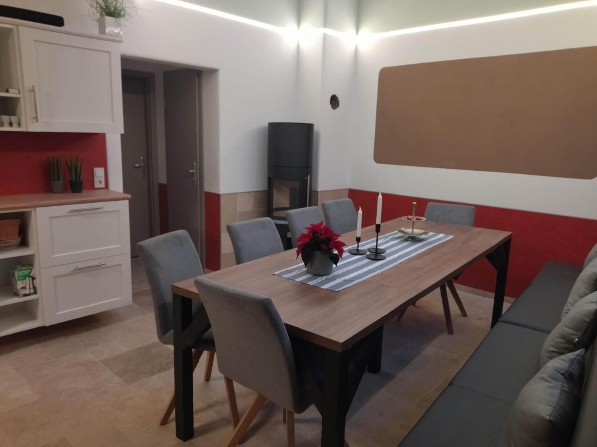 Willa Haus Harry Eisenach Zewnętrze zdjęcie