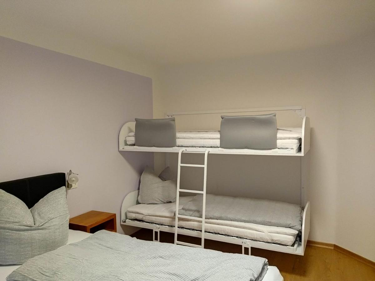 Willa Haus Harry Eisenach Zewnętrze zdjęcie