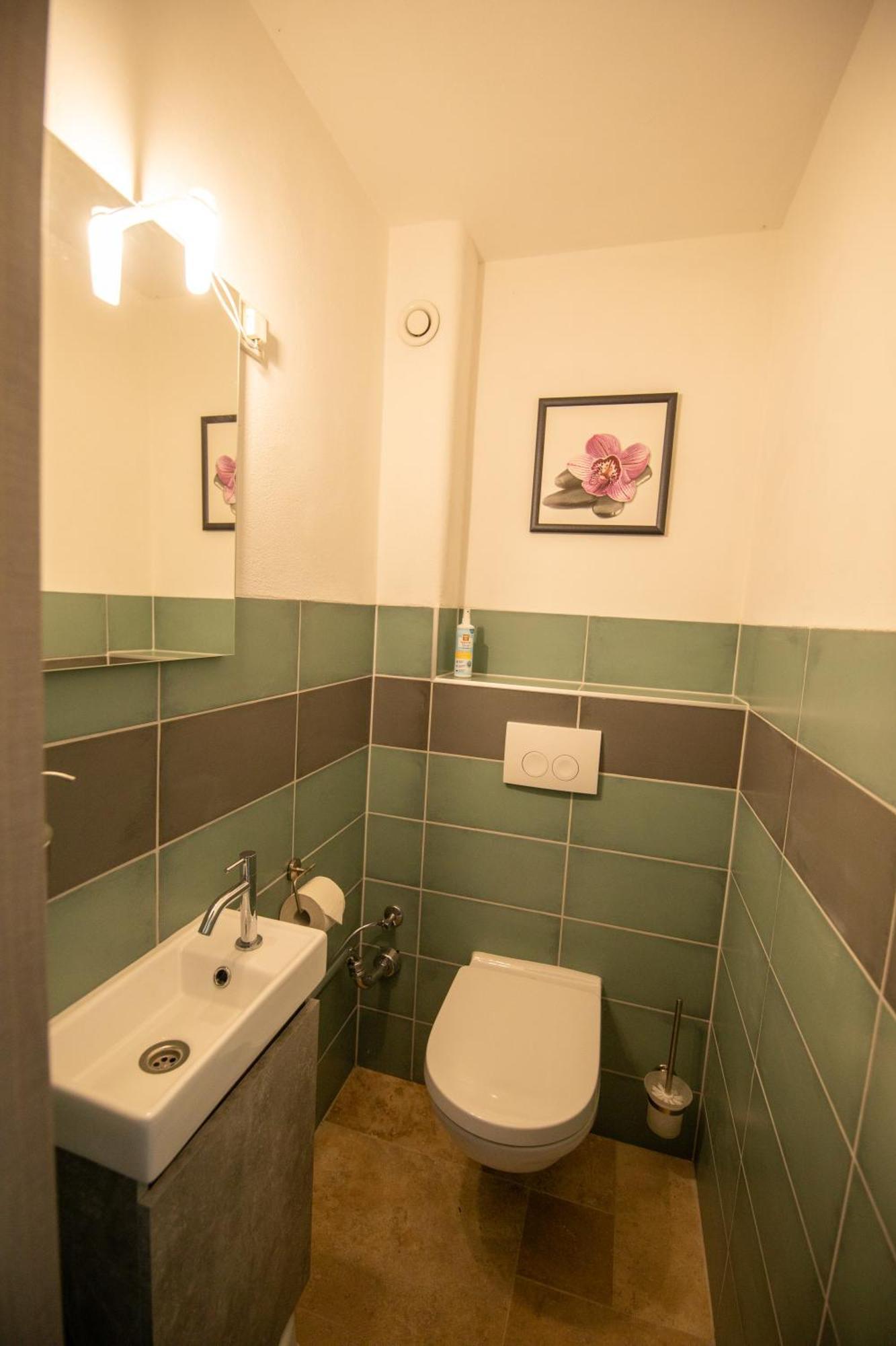 Willa Haus Harry Eisenach Zewnętrze zdjęcie