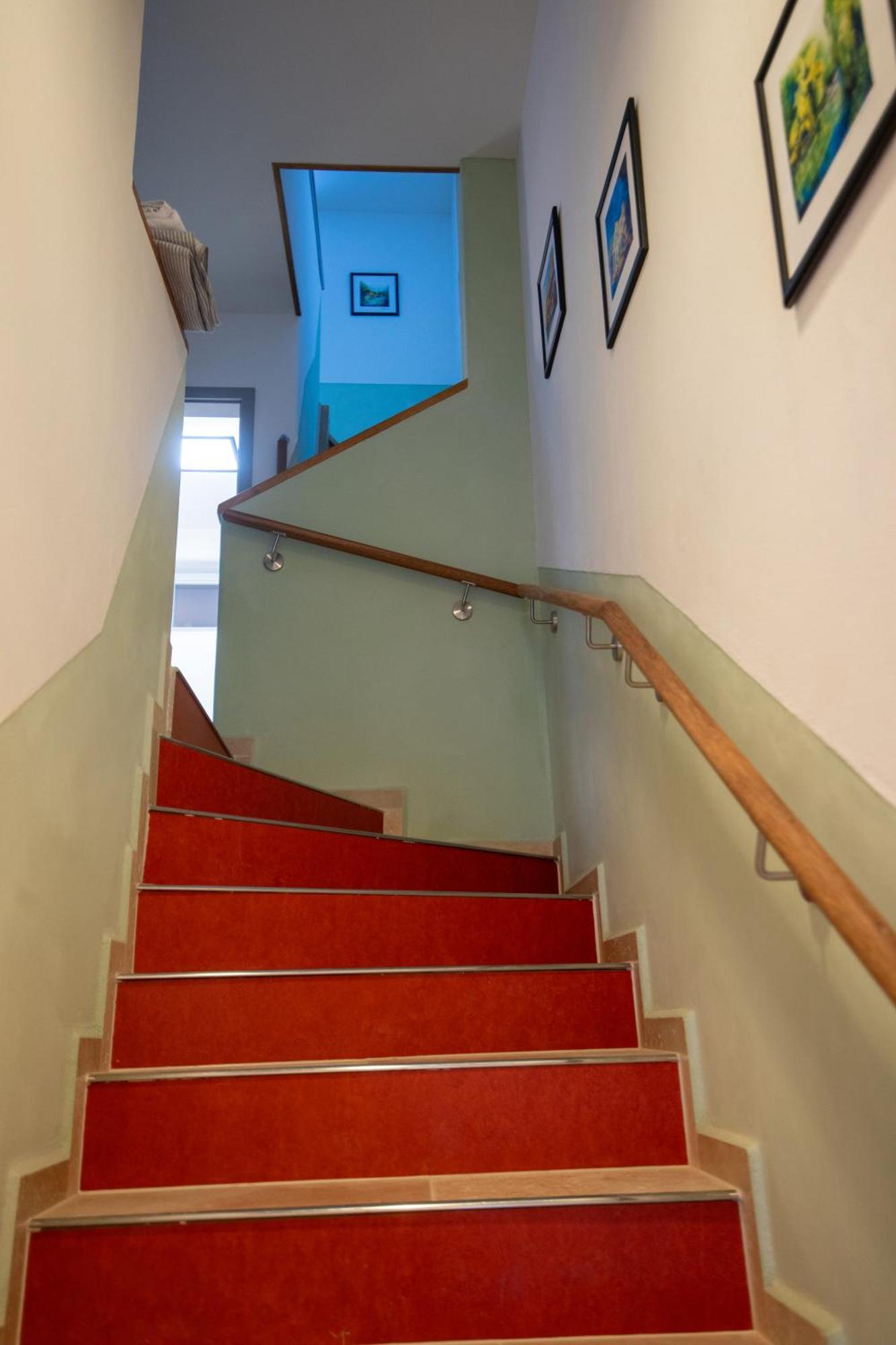 Willa Haus Harry Eisenach Zewnętrze zdjęcie