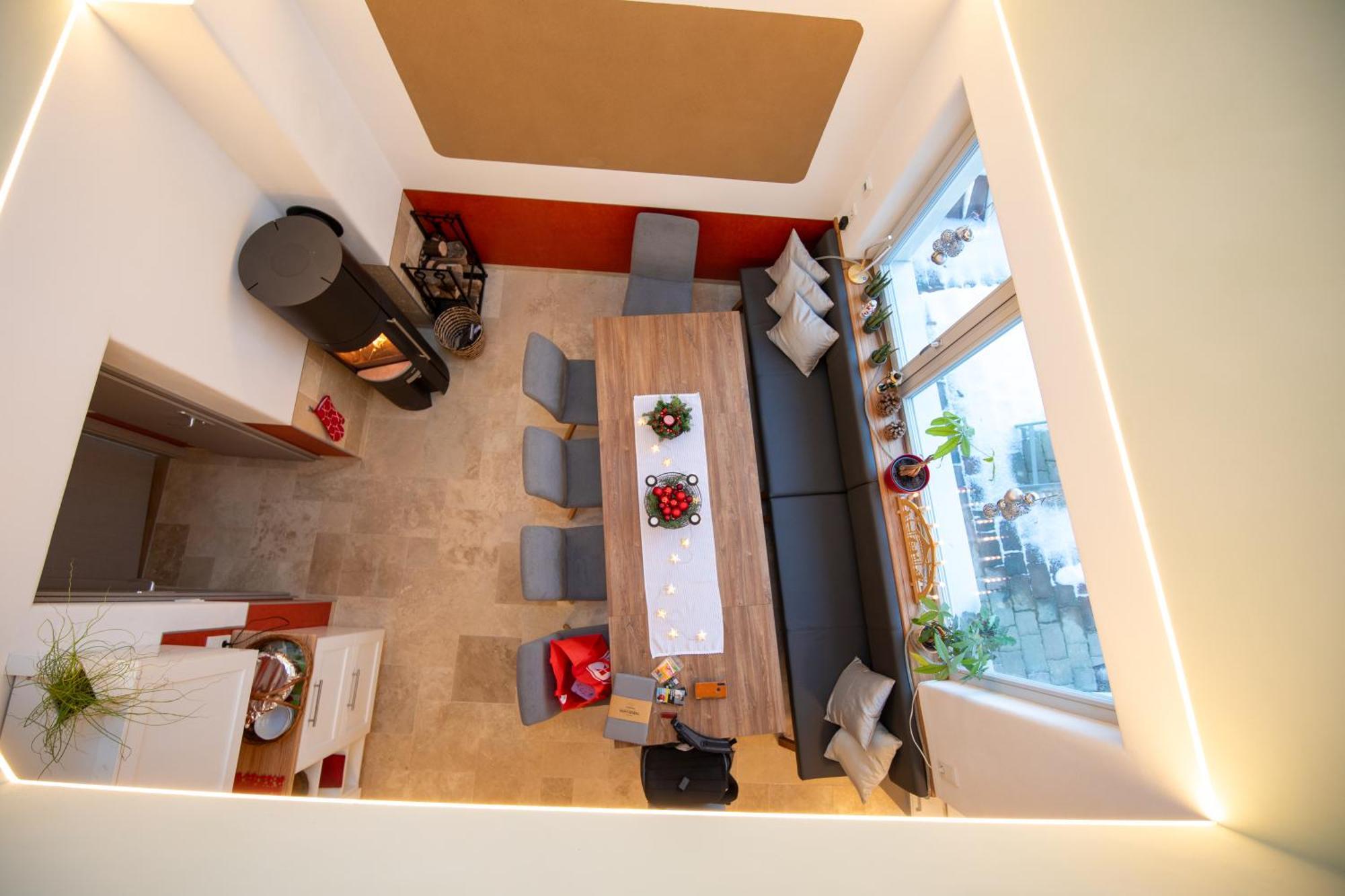 Willa Haus Harry Eisenach Zewnętrze zdjęcie