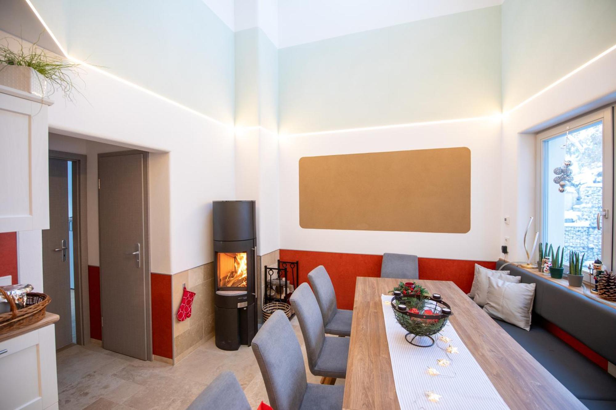 Willa Haus Harry Eisenach Zewnętrze zdjęcie